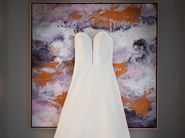 Seán and Christie's Wedding in North Devon, Devon 13