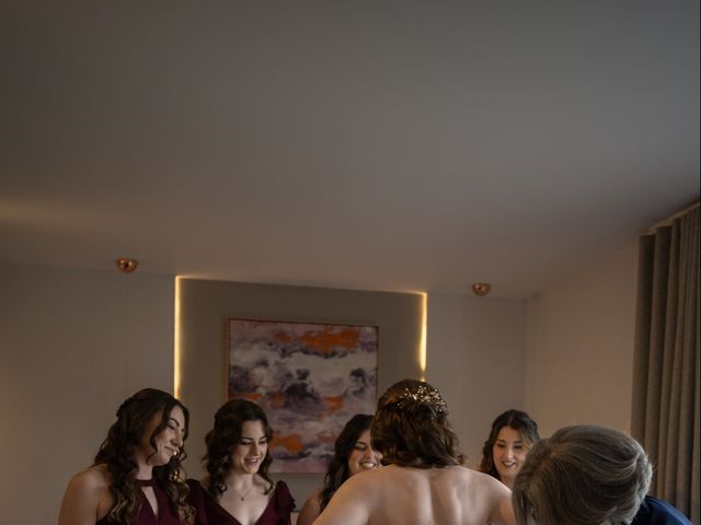 Seán and Christie's Wedding in North Devon, Devon 14