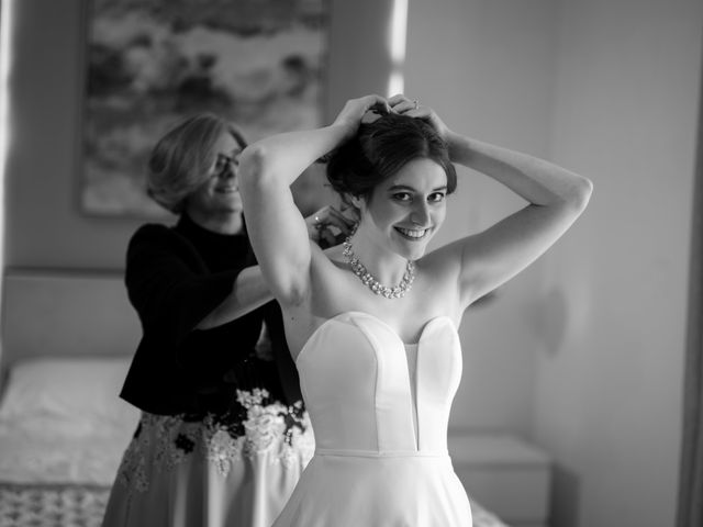 Seán and Christie's Wedding in North Devon, Devon 16