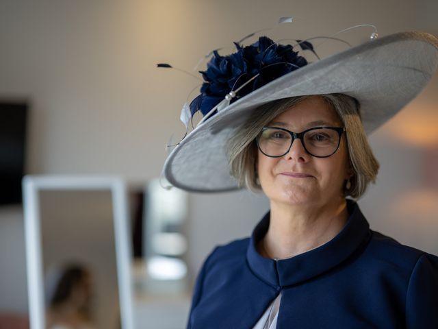 Seán and Christie's Wedding in North Devon, Devon 18