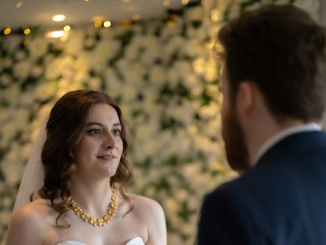 Seán and Christie's Wedding in North Devon, Devon 21