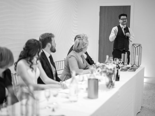 Seán and Christie's Wedding in North Devon, Devon 53