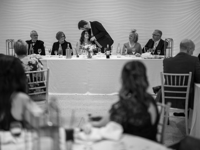 Seán and Christie's Wedding in North Devon, Devon 54