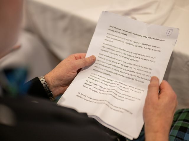 Seán and Christie's Wedding in North Devon, Devon 55