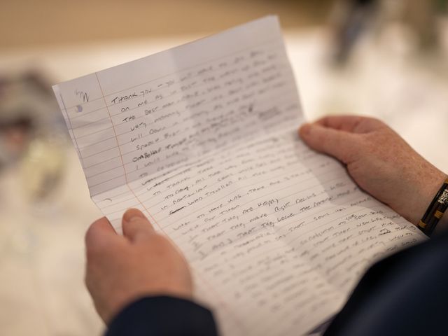 Seán and Christie's Wedding in North Devon, Devon 56