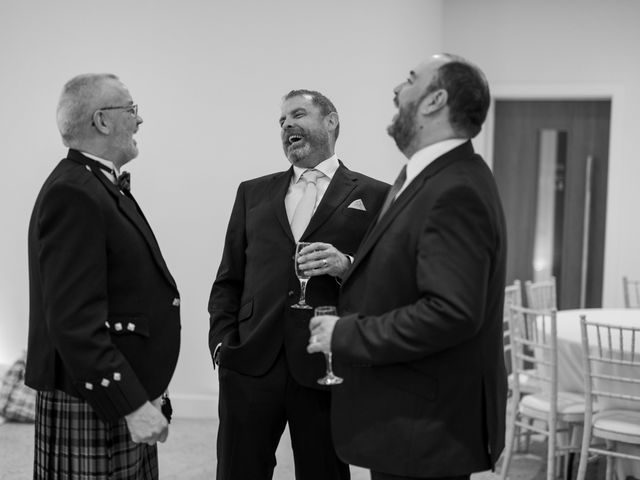 Seán and Christie's Wedding in North Devon, Devon 65