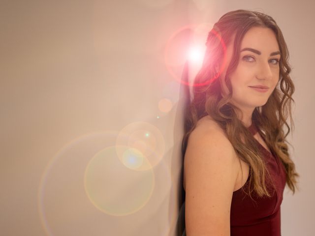 Seán and Christie's Wedding in North Devon, Devon 67