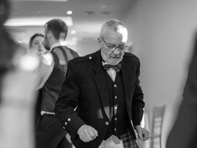 Seán and Christie's Wedding in North Devon, Devon 74