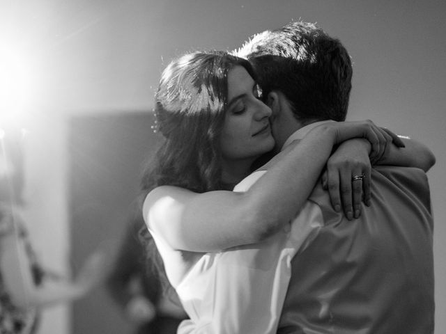 Seán and Christie's Wedding in North Devon, Devon 76