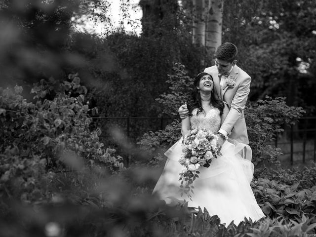 Stephen and Ayeasha&apos;s Wedding in Richmond-upon-Thames, Surrey 419