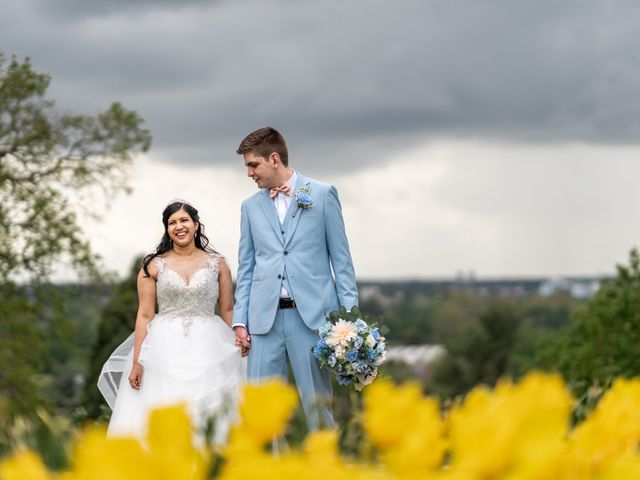 Stephen and Ayeasha&apos;s Wedding in Richmond-upon-Thames, Surrey 453