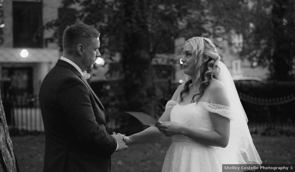 Kiel and Nicola's Wedding in Leicester, Leicestershire