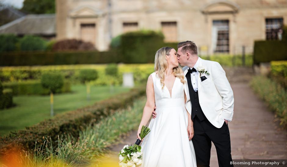 Matthew and Lucy's Wedding in Coventry, West Midlands