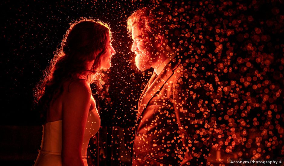 Seán and Christie's Wedding in North Devon, Devon