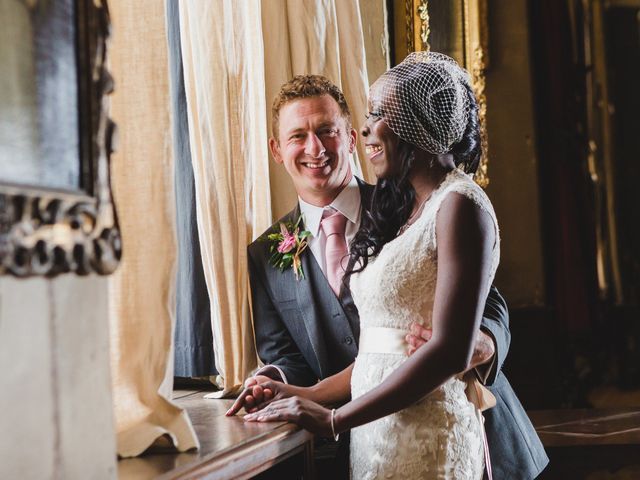 Ian and Modupe&apos;s Wedding in Chesterfield, Derbyshire 2