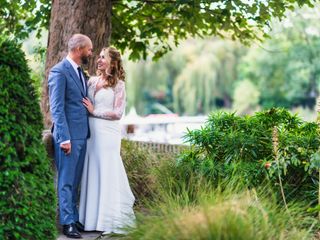 Fiona & Alistair's wedding