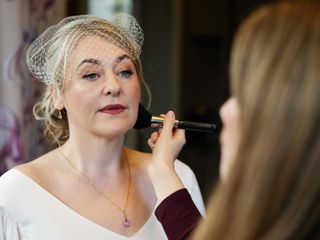 Joanne &amp; Richard's wedding 1