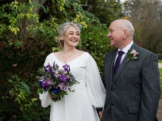 Joanne & Richard's wedding