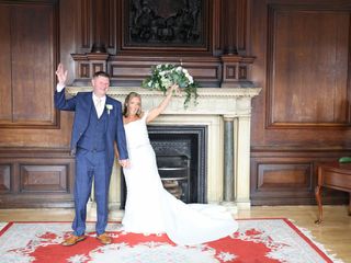 maria & Mark's wedding