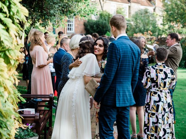 Ekke and Leanne&apos;s Wedding in Winchester, Hampshire 134