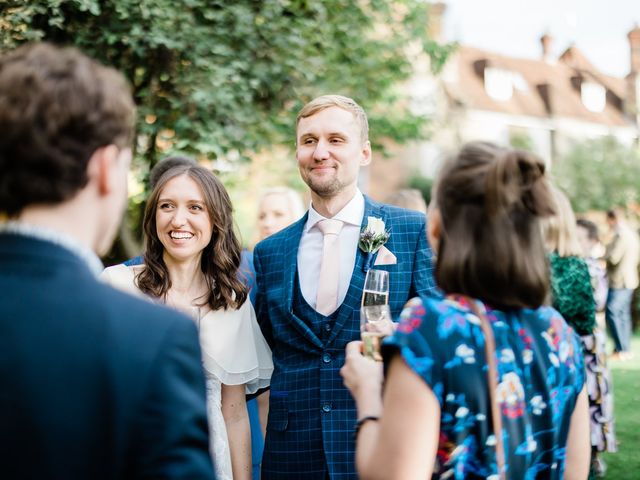 Ekke and Leanne&apos;s Wedding in Winchester, Hampshire 166