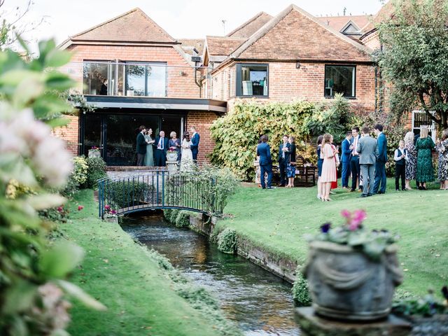 Ekke and Leanne&apos;s Wedding in Winchester, Hampshire 176