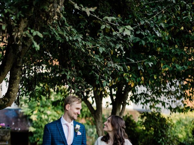 Ekke and Leanne&apos;s Wedding in Winchester, Hampshire 193