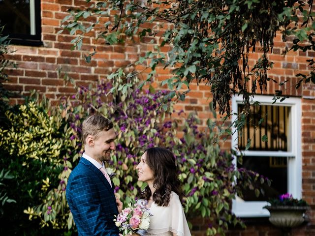 Ekke and Leanne&apos;s Wedding in Winchester, Hampshire 194