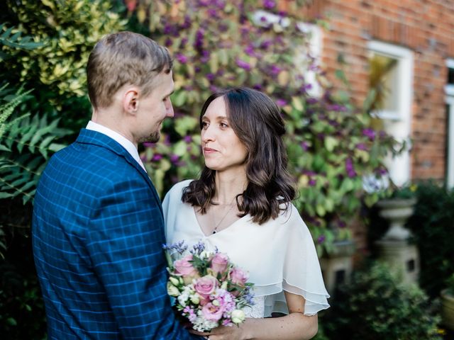 Ekke and Leanne&apos;s Wedding in Winchester, Hampshire 206