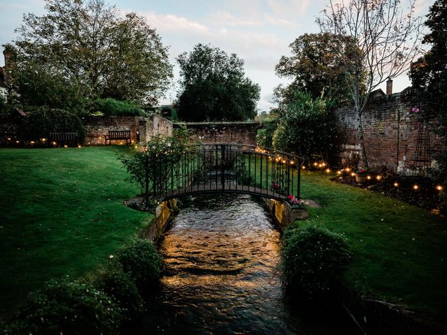 Ekke and Leanne&apos;s Wedding in Winchester, Hampshire 275