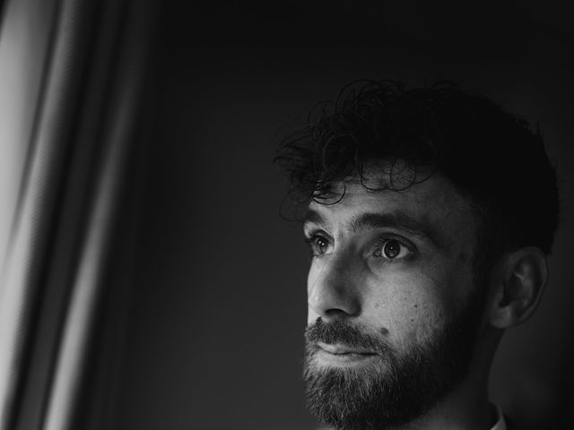 Tom and Tess's Wedding in Alnwick, Northumberland 4