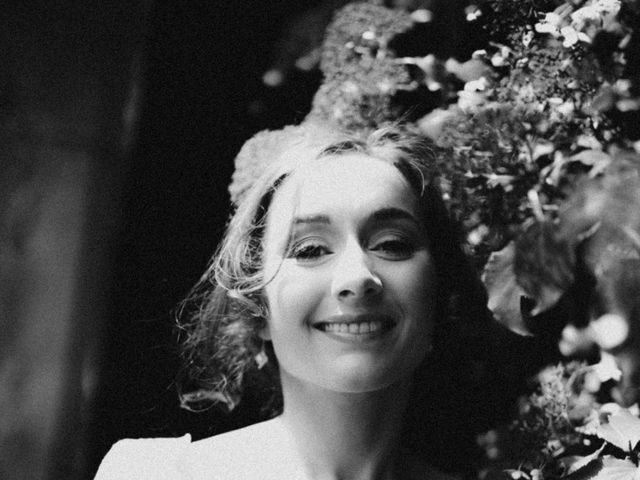 Tom and Tess's Wedding in Alnwick, Northumberland 7