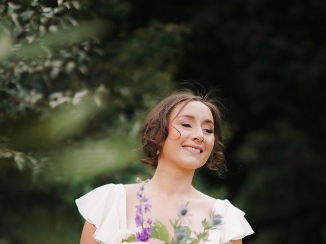 Tom and Tess's Wedding in Alnwick, Northumberland 9