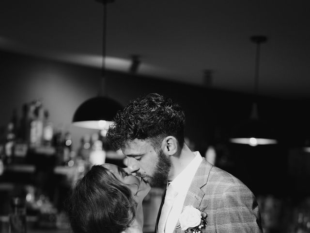 Tom and Tess's Wedding in Alnwick, Northumberland 14