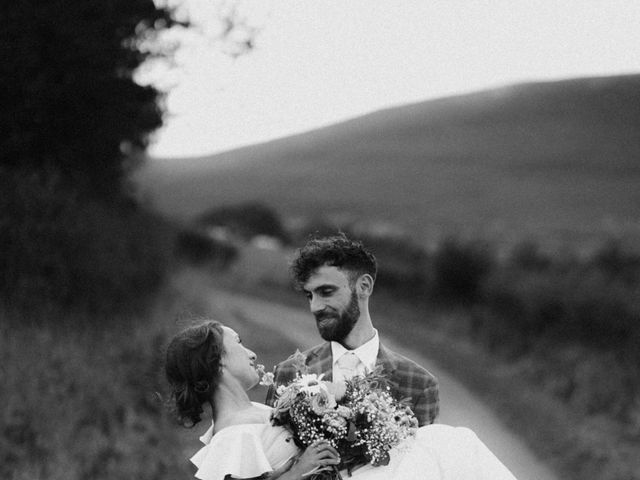 Tom and Tess's Wedding in Alnwick, Northumberland 21