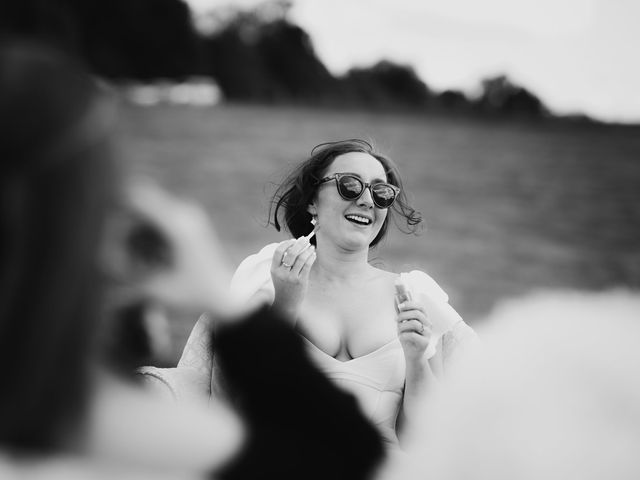 Tom and Tess's Wedding in Alnwick, Northumberland 25