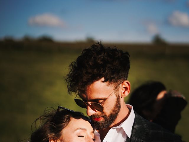 Tom and Tess's Wedding in Alnwick, Northumberland 31