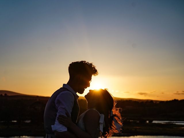 Tom and Tess's Wedding in Alnwick, Northumberland 38