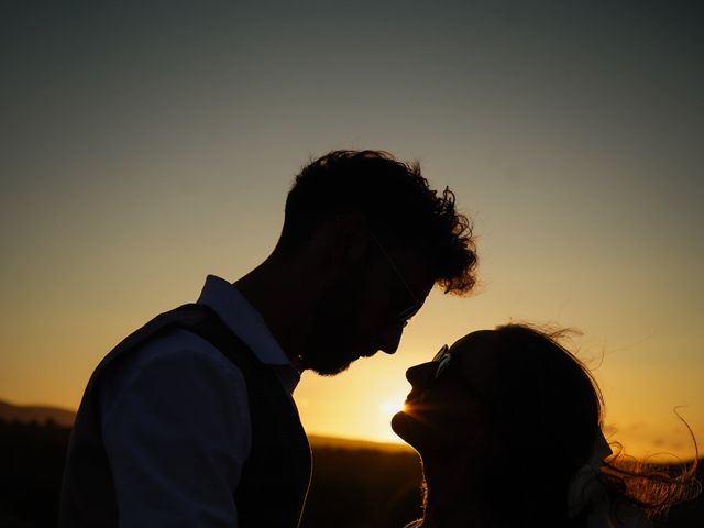 Tom and Tess's Wedding in Alnwick, Northumberland 41