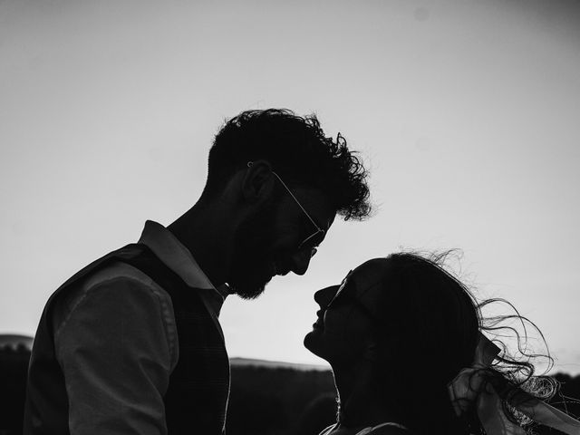 Tom and Tess's Wedding in Alnwick, Northumberland 42