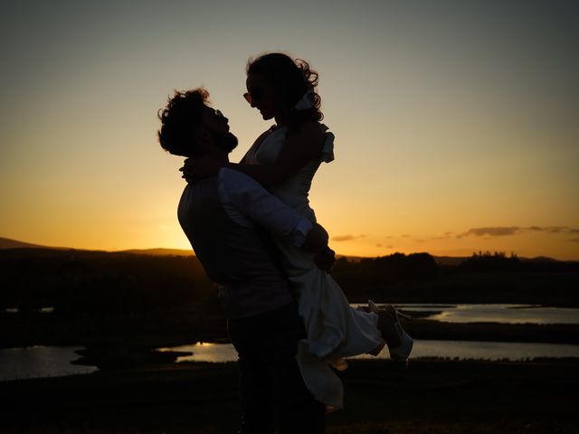 Tom and Tess's Wedding in Alnwick, Northumberland 43