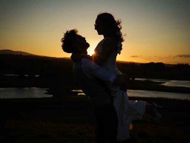 Tom and Tess's Wedding in Alnwick, Northumberland 44