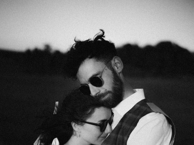 Tom and Tess's Wedding in Alnwick, Northumberland 46