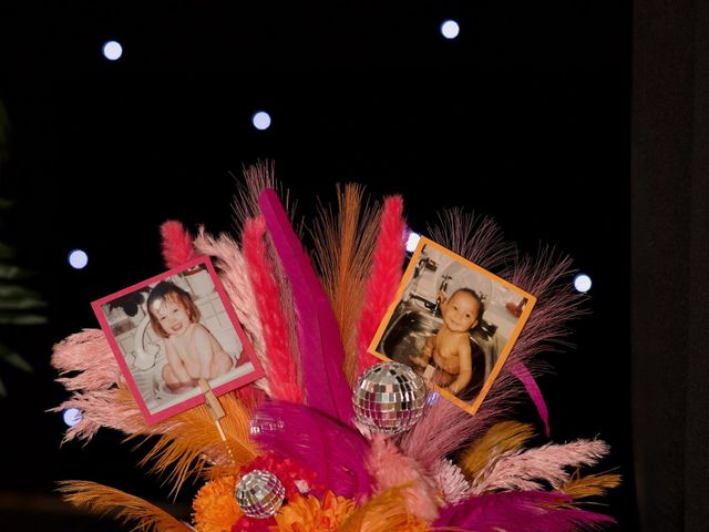 Chanté and Georgia's Wedding in Notts, Nottinghamshire 14