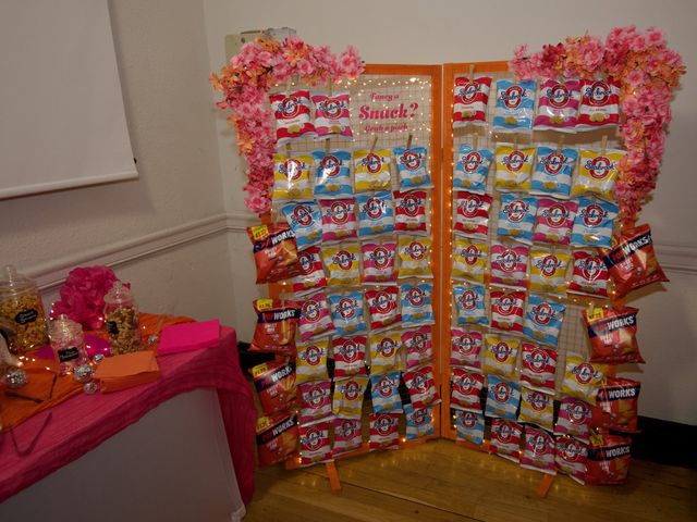 Chanté and Georgia's Wedding in Notts, Nottinghamshire 17