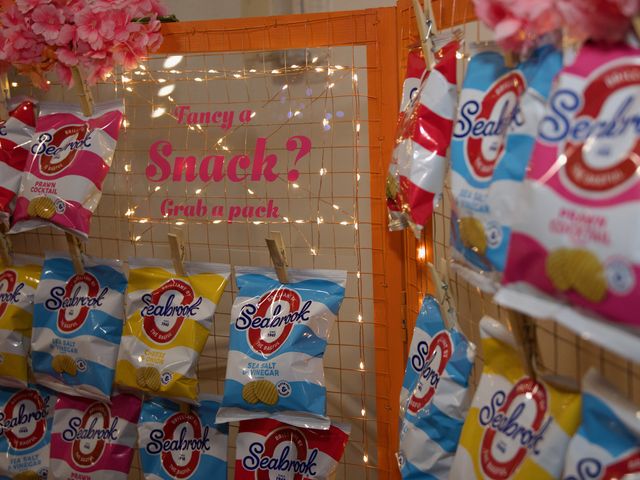 Chanté and Georgia's Wedding in Notts, Nottinghamshire 18