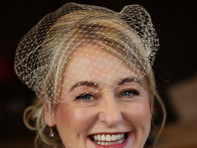 Richard and Joanne's Wedding in Tring, Hertfordshire 6