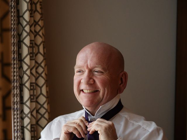 Richard and Joanne's Wedding in Tring, Hertfordshire 7