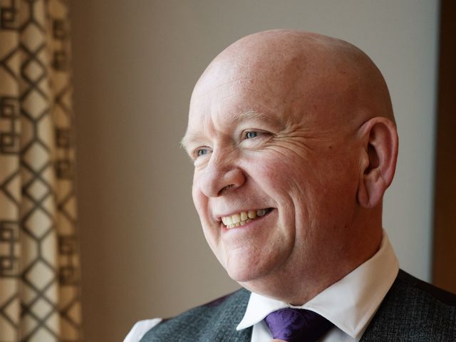 Richard and Joanne's Wedding in Tring, Hertfordshire 8