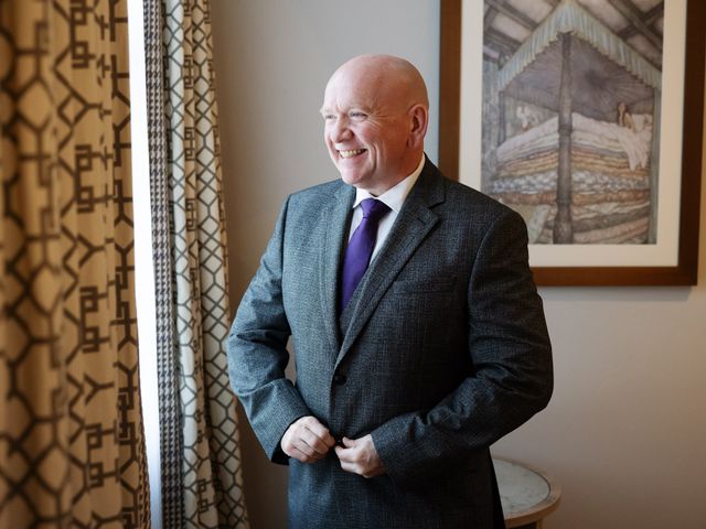 Richard and Joanne's Wedding in Tring, Hertfordshire 9